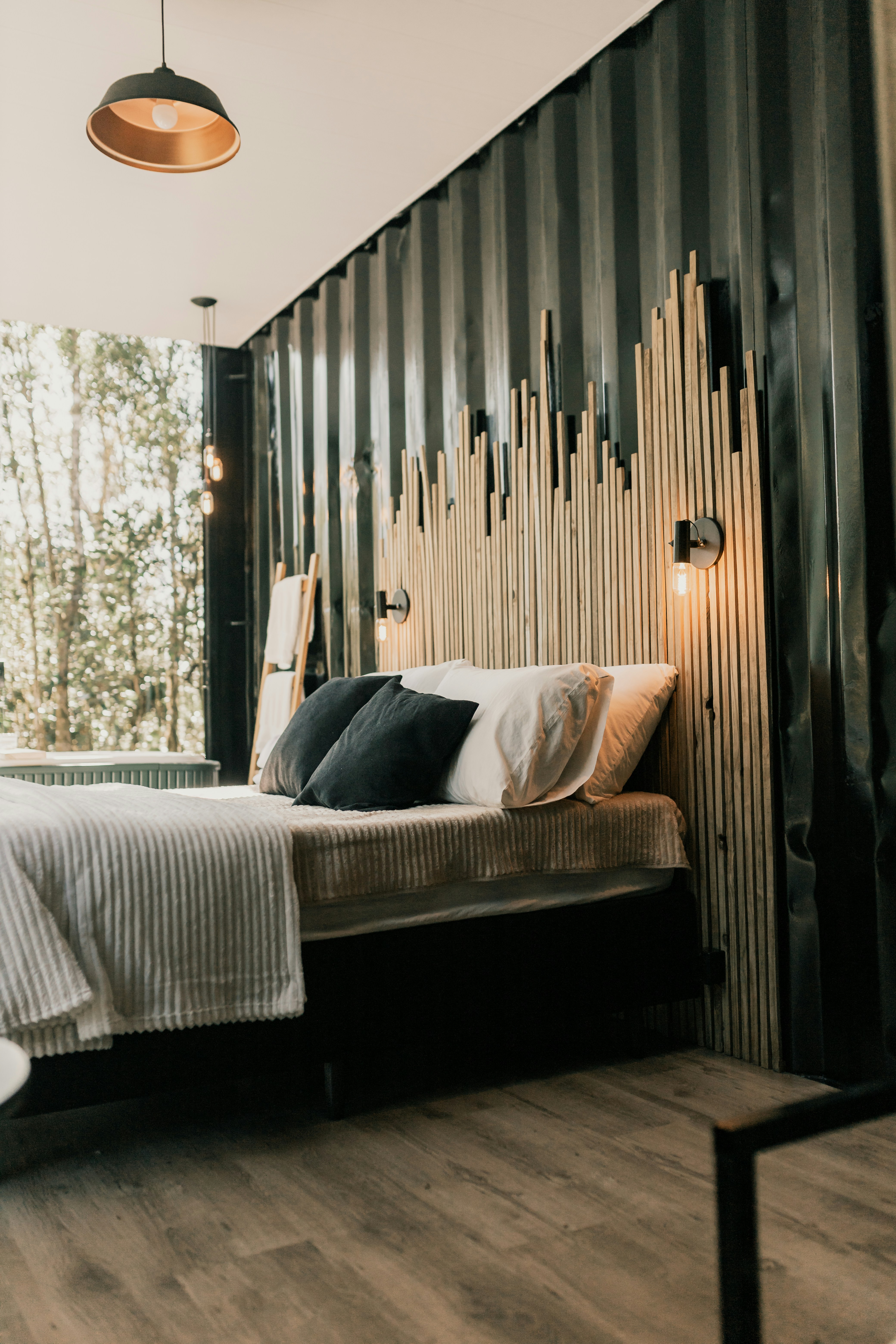 Bedroom with Window - Photo by Alexander Mass on Unsplash