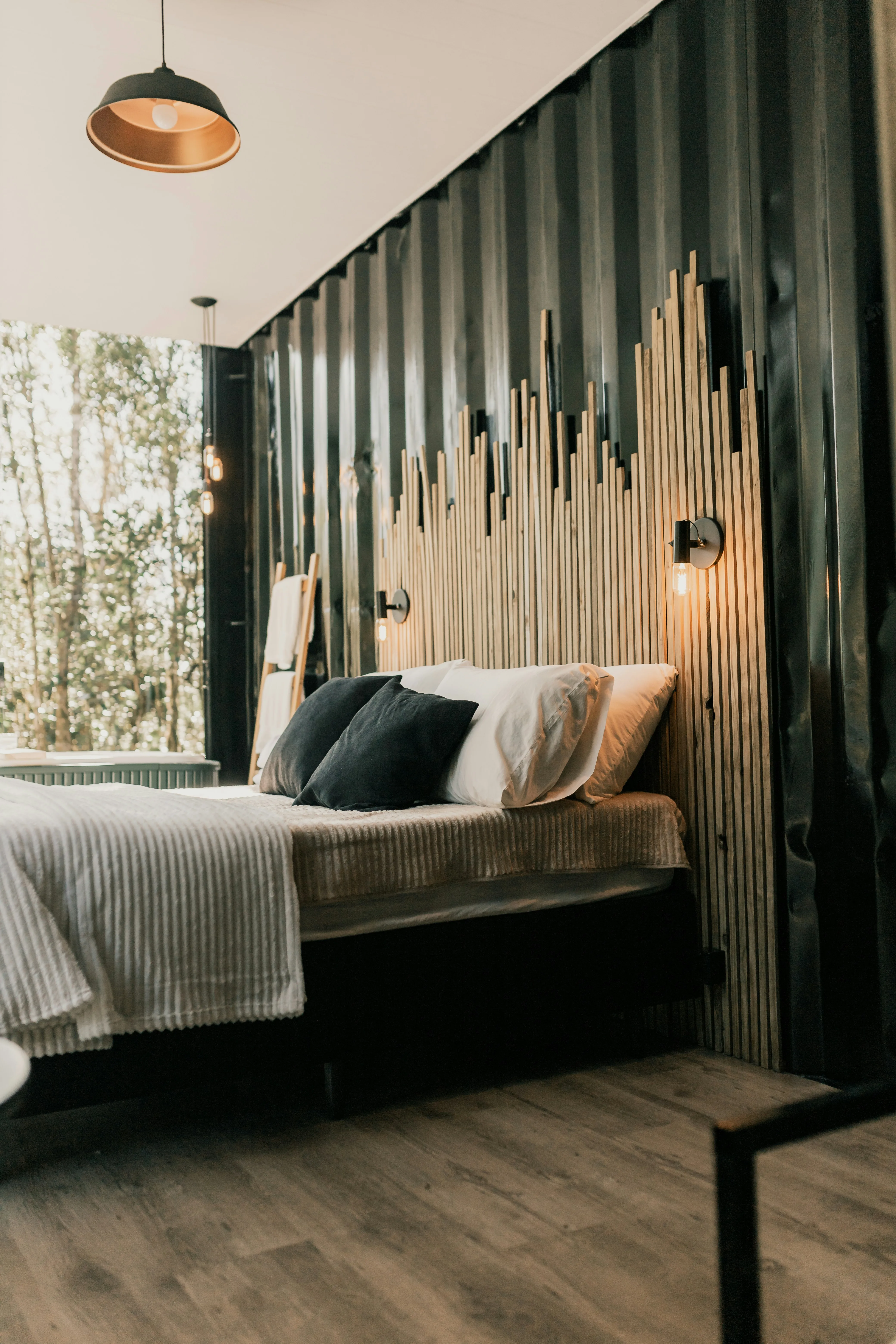Bedroom with Window - Photo by Alexander Mass on Unsplash