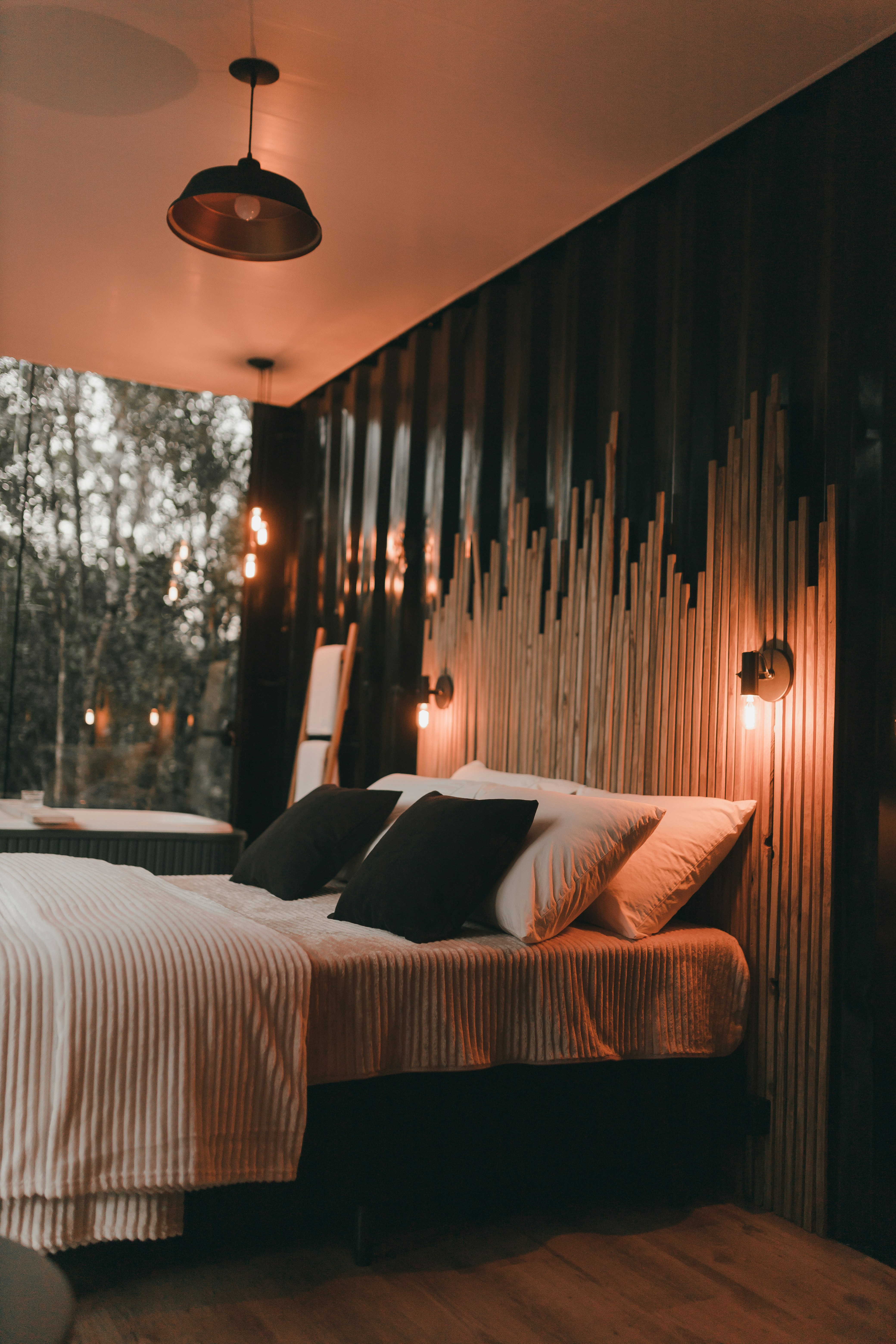 Bedroom with Window - Photo by Alexander Mass on Unsplash