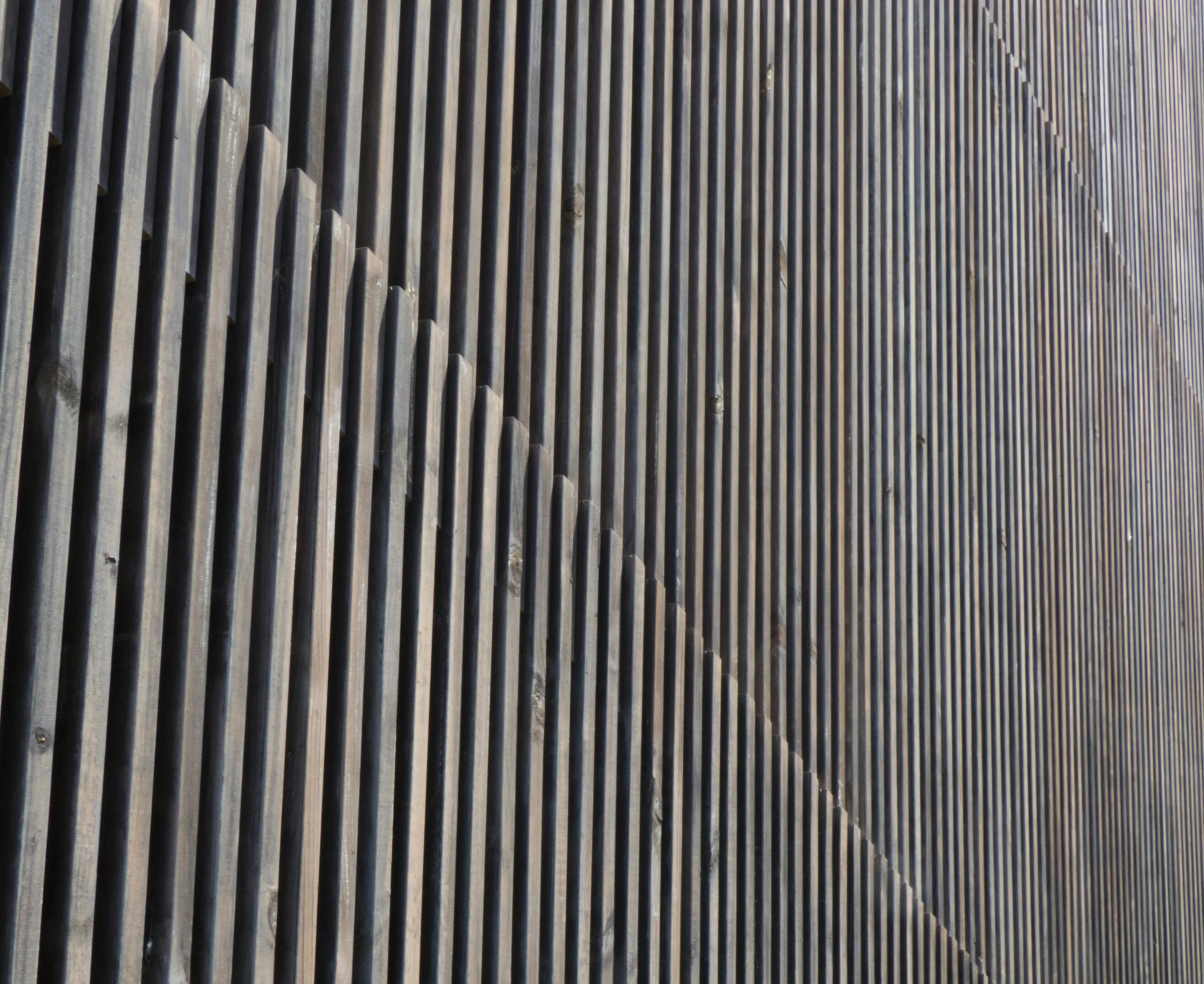 Black and White Striped Textile - Photo by Walter Walraven on Unsplash